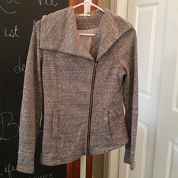 Mystree Jackets & Blazers - Stitch Fix Mystree Skylar Asymmetrical Jacket